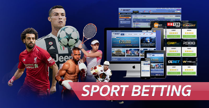 SPORTS ONLINE พนันกีฬาจ่ายหนักที่สุด แทงง่ายด้วยมือถือของคุณ